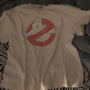 Ghost buster tee